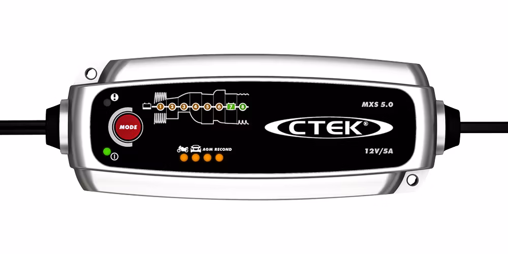 Batteriladdare CTEK MXS 5.0