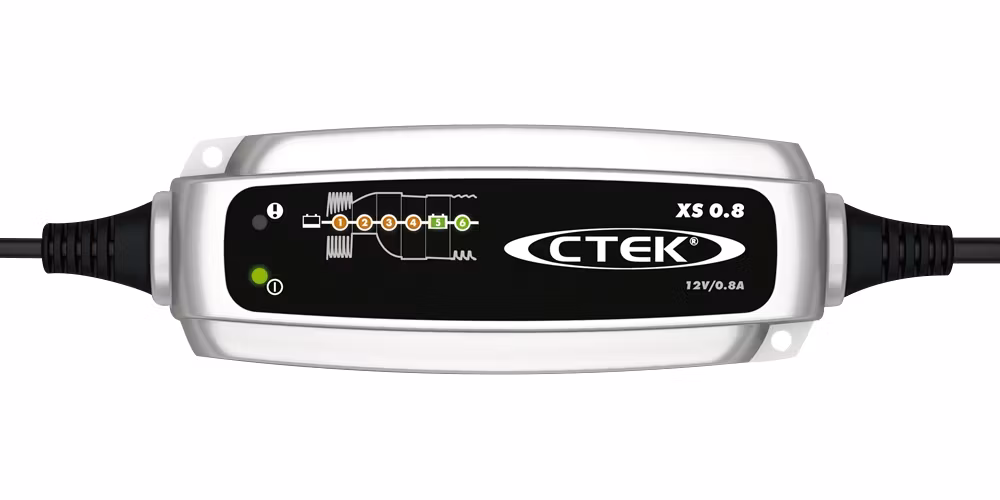 Batteriladdare CTEK XS 0.8
