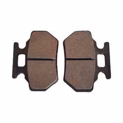 Bromsbelägg bak - Kayo AY70/AT110/AU110