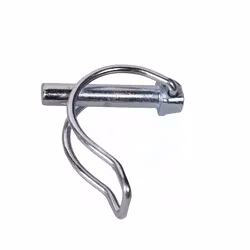 Låspinnar till plogfäste 6mm