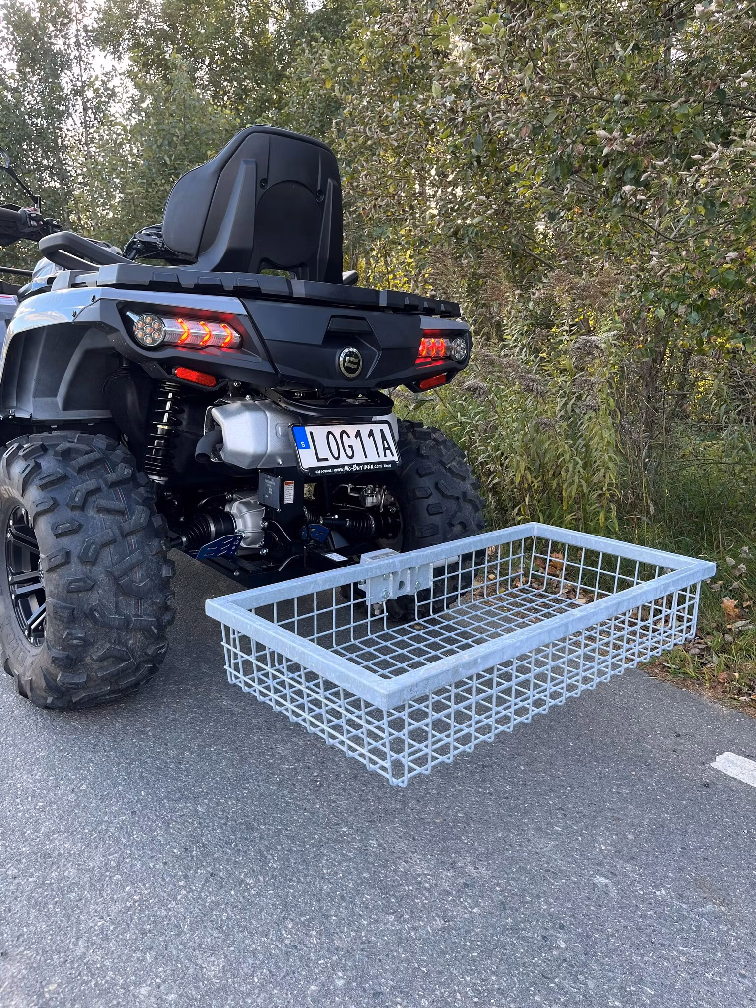 APG - Transportkorg