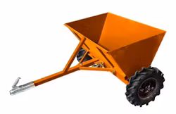 Sandspridare