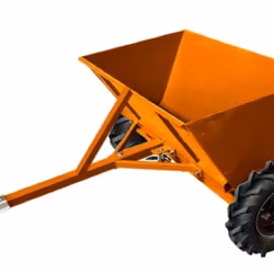 Sandspridare