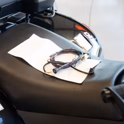 Shark - Sätesvärme ATV