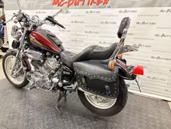 Yamaha Virago XV 750 (SÅLD)