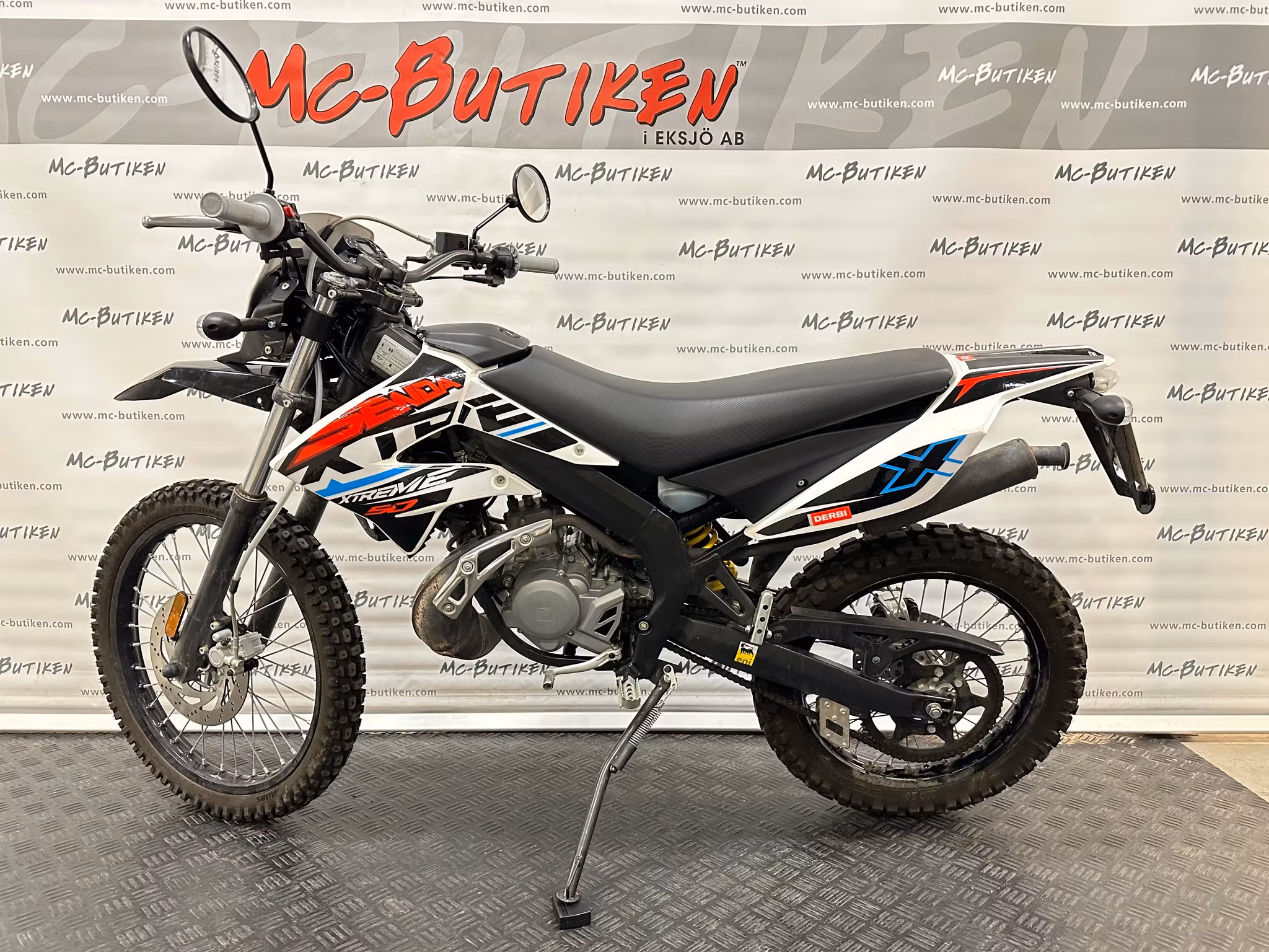 Derbi Senda X-treme Enduro (SÅLD)