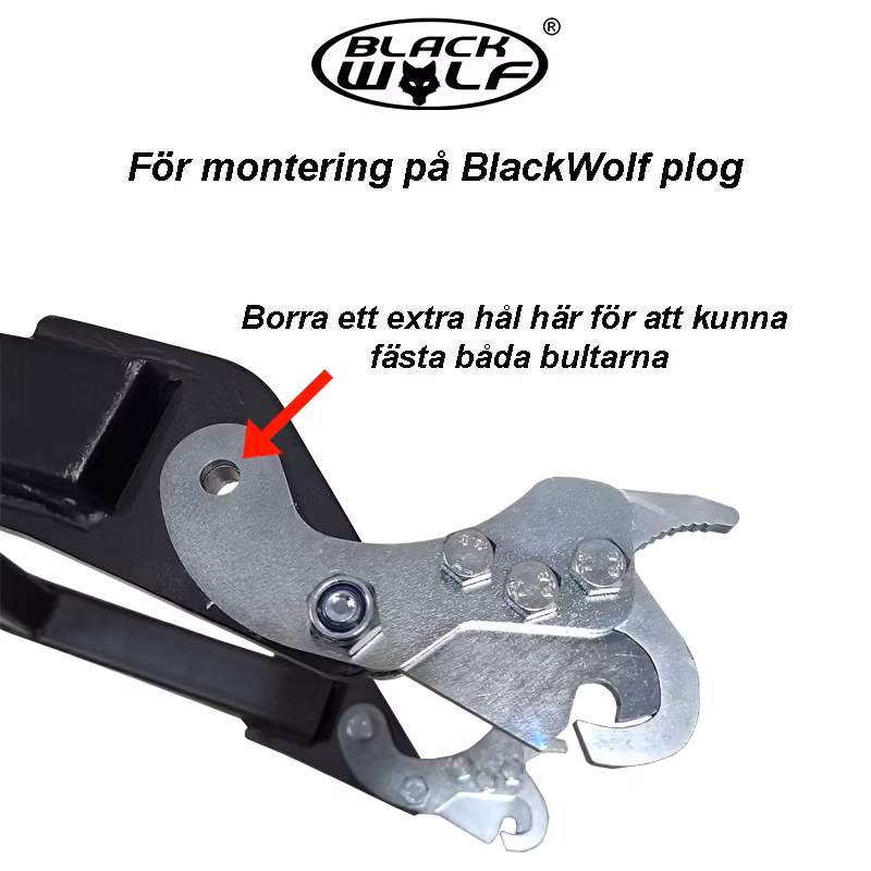 Snabbfäste För Plogram