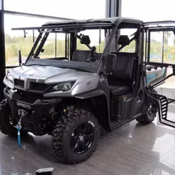 Hyttpaket – UFORCE 1000