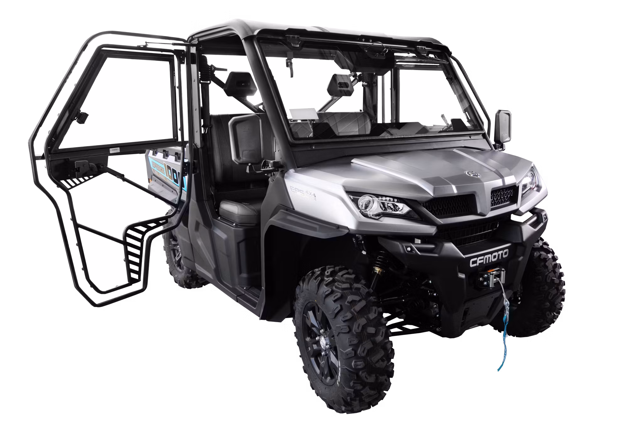Hyttpaket – UFORCE 1000