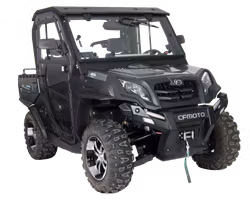 Hyttpaket – UFORCE 550/800