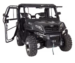 Hyttpaket – UFORCE 550/800