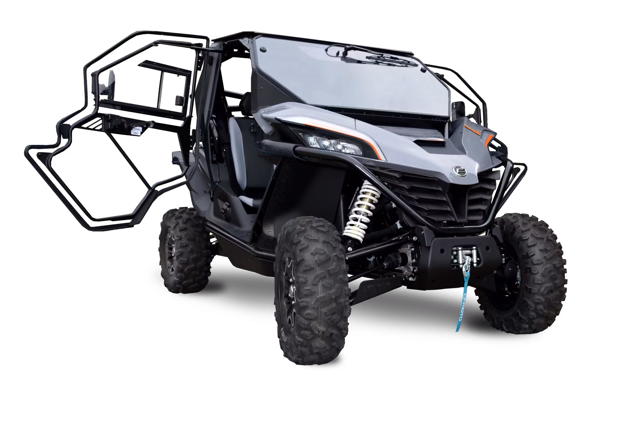 Hyttpaket - ZFORCE 1000 SPORT