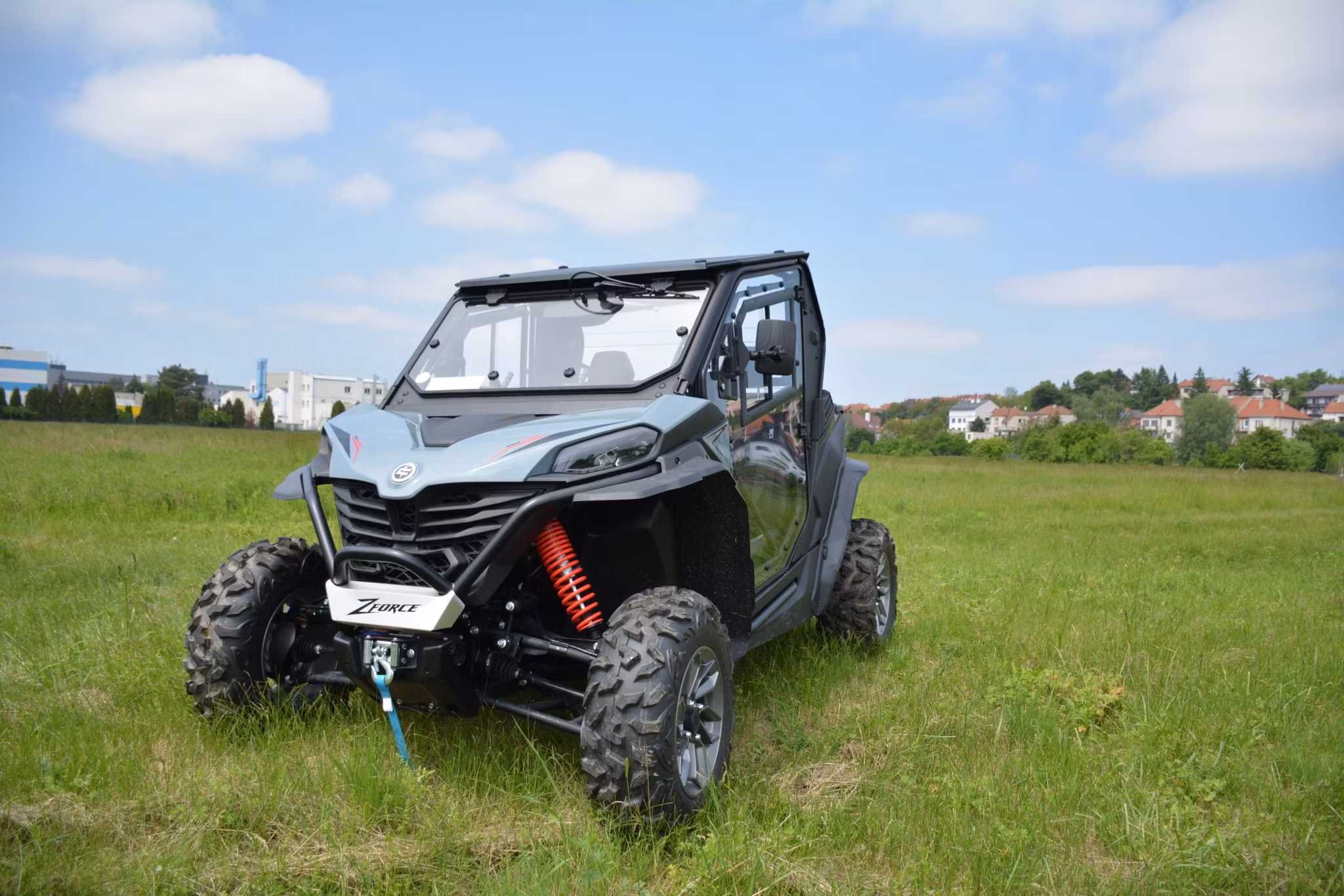 Hyttpaket- ZFORCE 950 SPORT