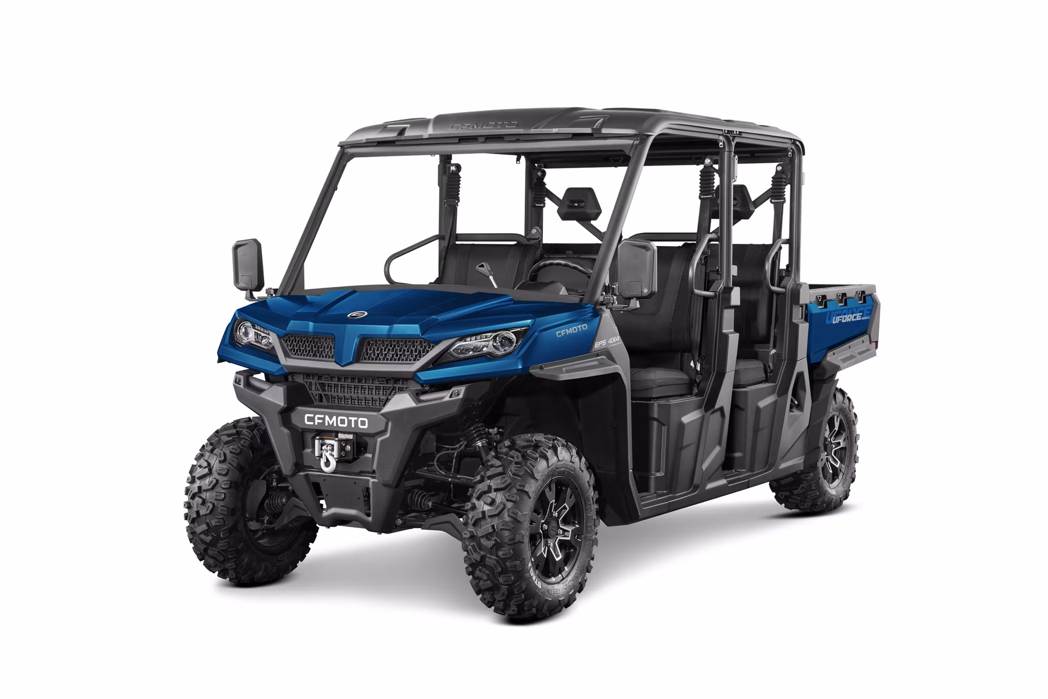 CFMOTO UFORCE 1000 XL Blå