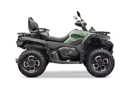 CFMOTO CFORCE 625 Hunter Green