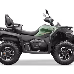 CFMOTO CFORCE 625 TOURING Hunter Green