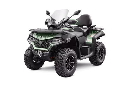 CFMOTO CFORCE 625 Hunter Green