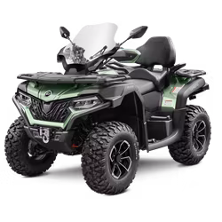 CFMOTO CFORCE 625 TOURING Hunter Green