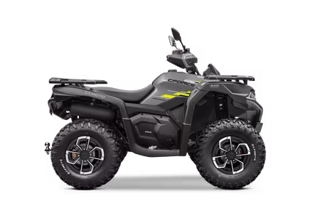CFMOTO CFORCE 625 Kort