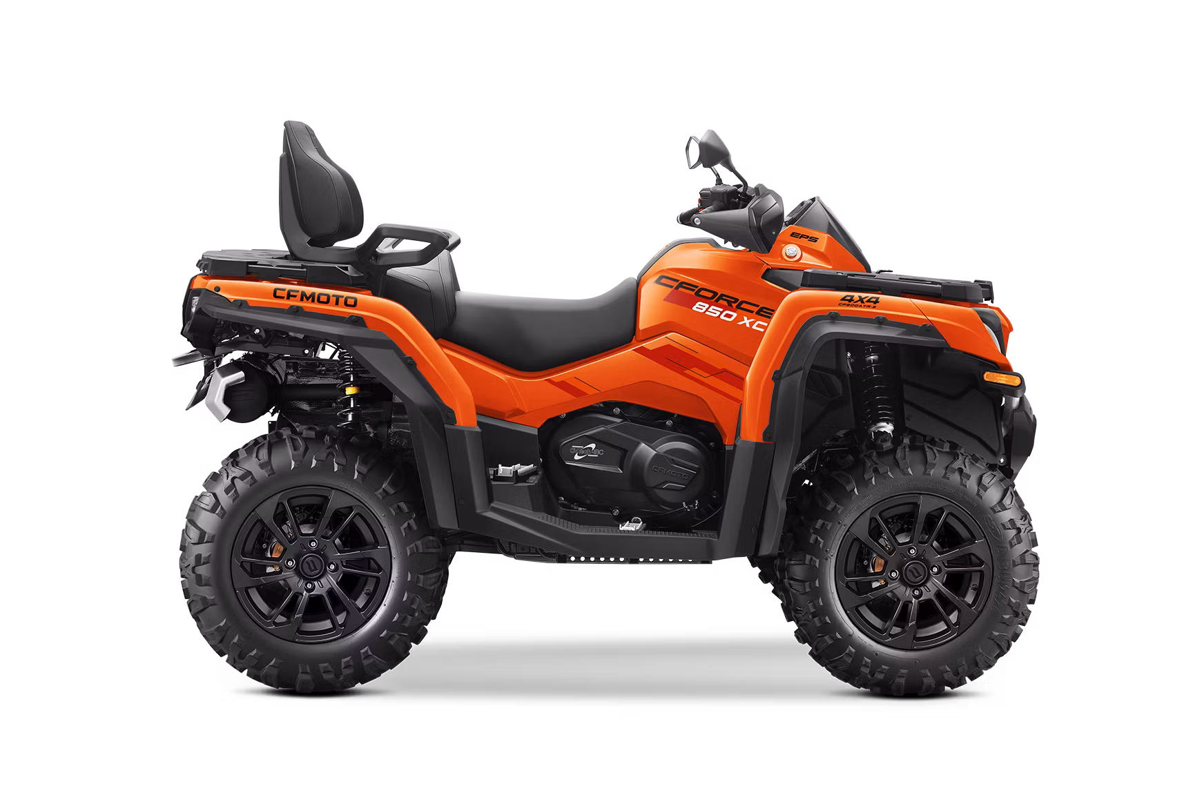 CFMOTO CFORCE 850XC Orange