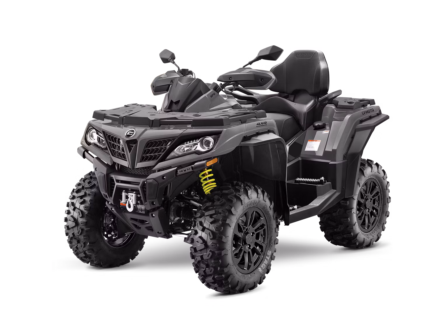 CFMOTO CFORCE 1000 Grå