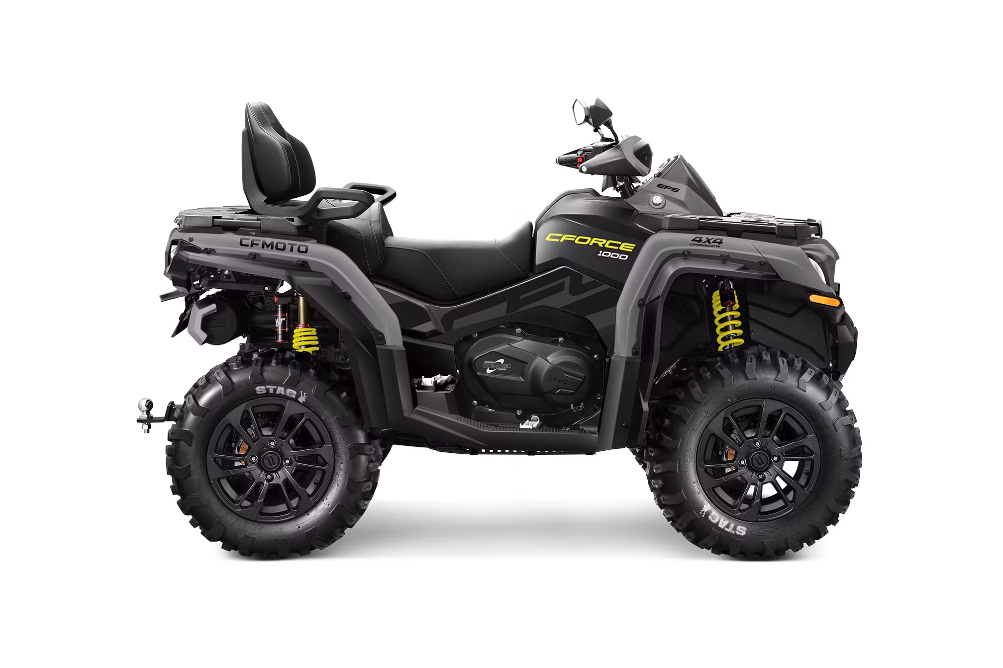 CFMOTO CFORCE 1000 Grå