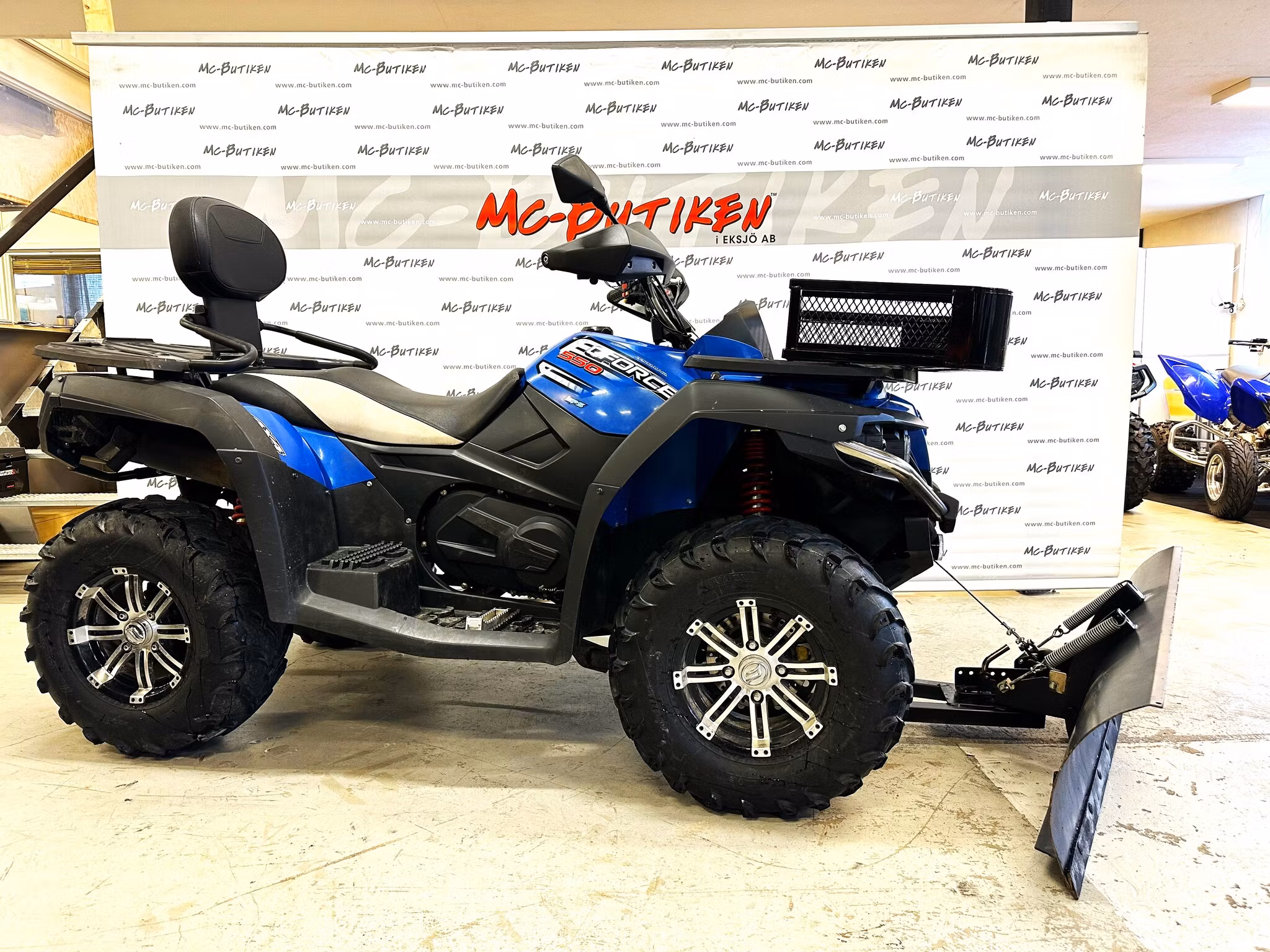 CFMOTO CFORCE 550 (SÅLD)