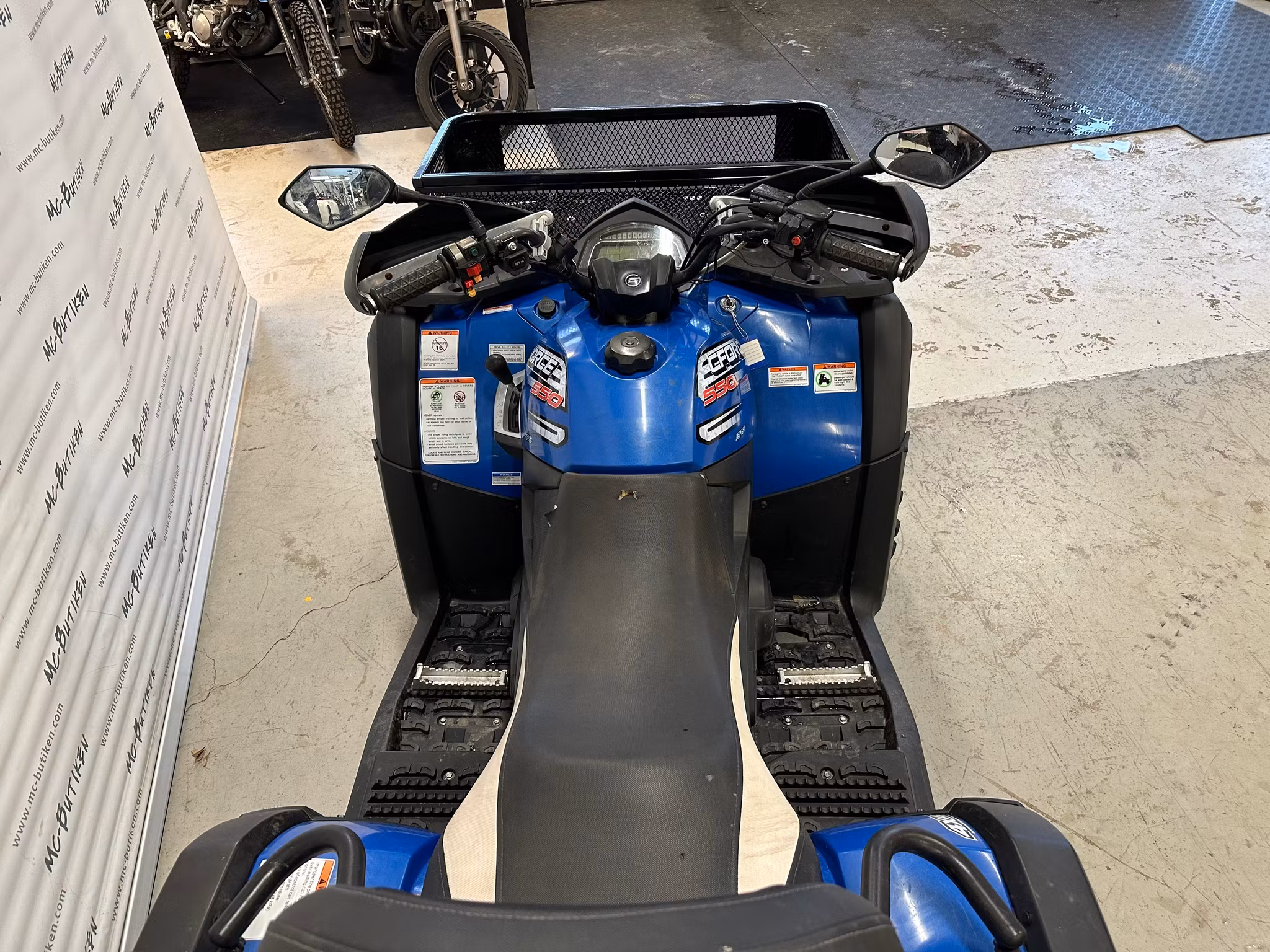 CFMOTO CFORCE 550 (SÅLD)