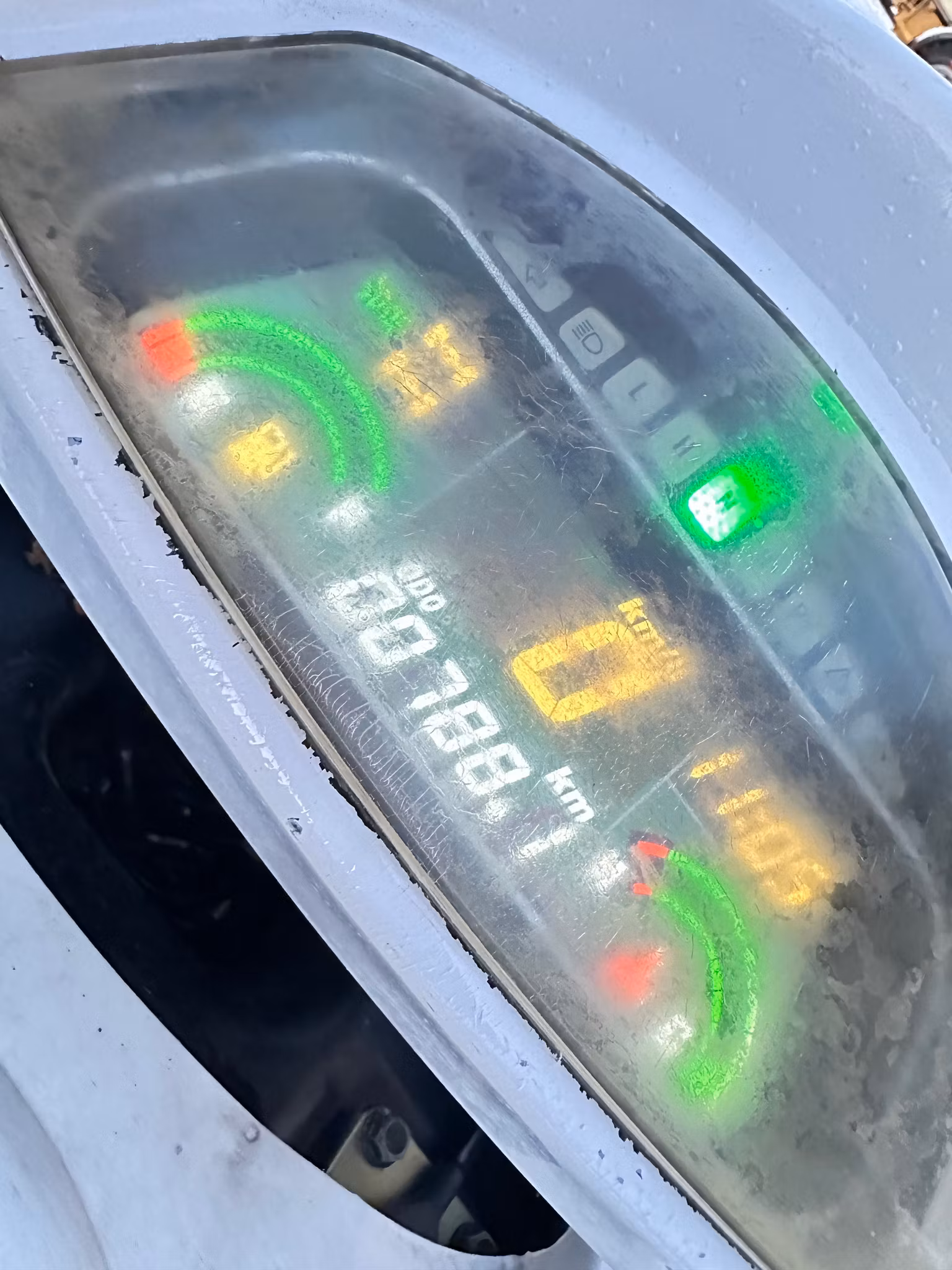 CFMOTO X5 (SÅLD)