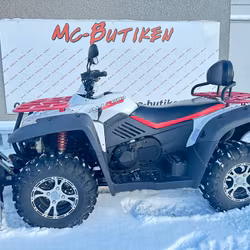 CFMOTO X5 (SÅLD)