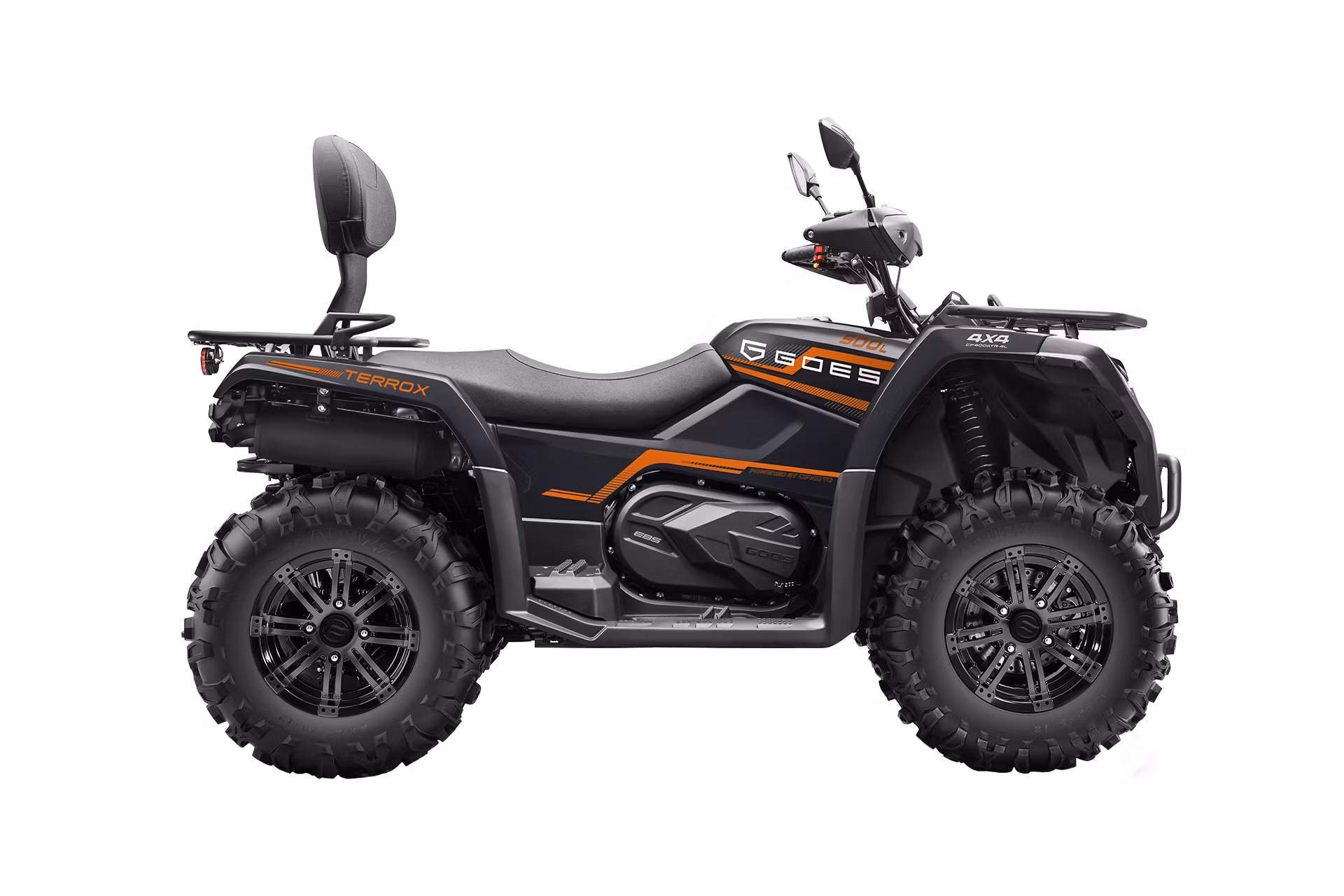 GOES TERROX 500 EPS