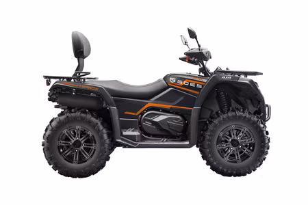 GOES TERROX 500 EPS