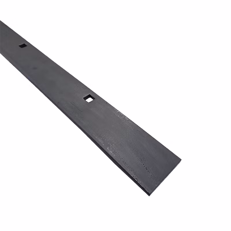 BlackWolf - Slitstål 150CM plog