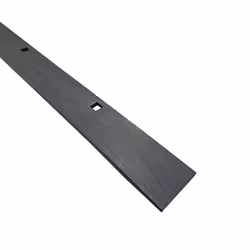 BlackWolf - Slitstål 150CM plog