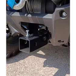 Frontmonterat drag - CFORCE 850 / 1000