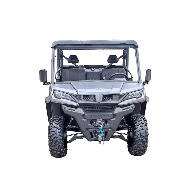 Frontmonterat drag - UFORCE 1000