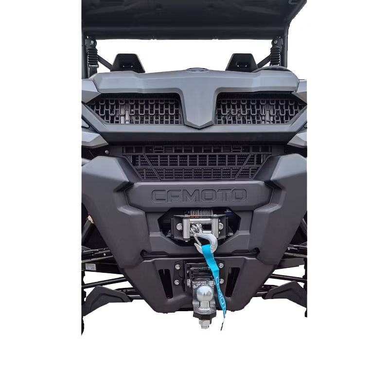 Frontmonterat drag - UFORCE 1000
