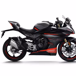 CFMOTO 450SR Black