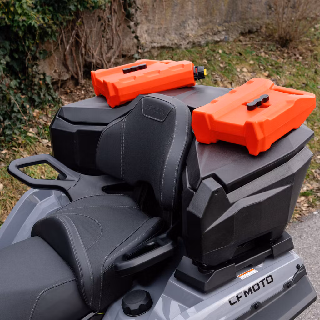 Förvaringsbox bak – CFORCE 850/1000