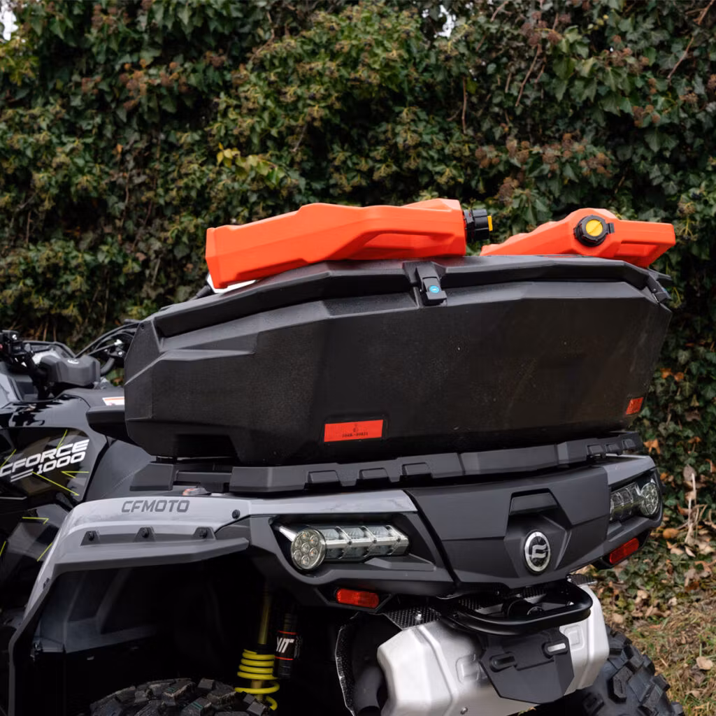 Förvaringsbox bak – CFORCE 850/1000