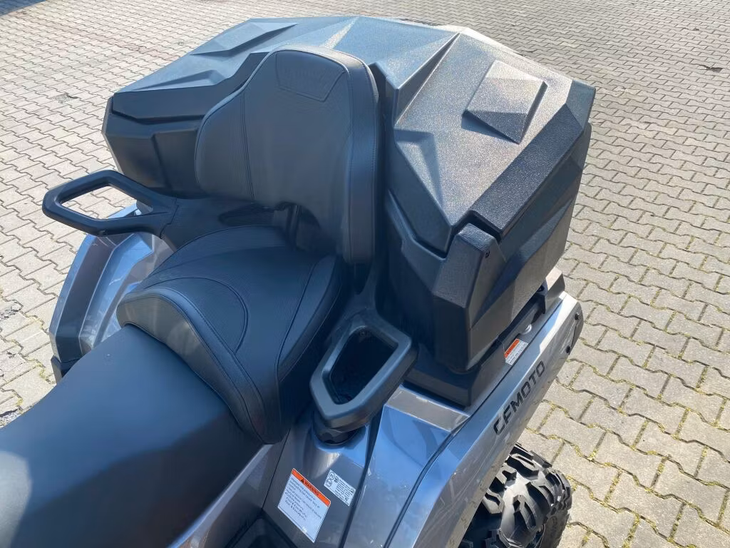 Förvaringsbox bak – CFORCE 850/1000