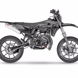 Sherco 50 SM-R BLACKMOON