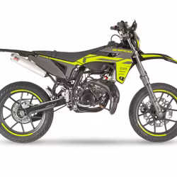 Sherco 50 SM-R SILVER
