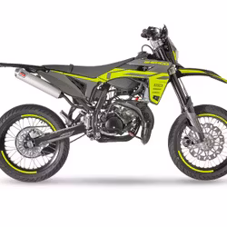 Sherco 50 SM-RS SILVER