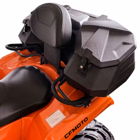 Förvaringsbox bak – CFORCE CLASSIC / GOES TERROX