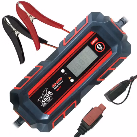 Batteriladdare CN-4000