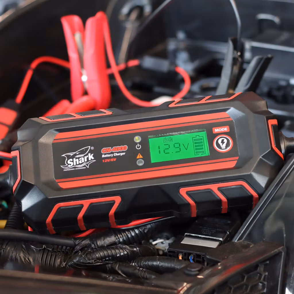 Batteriladdare CN-4000
