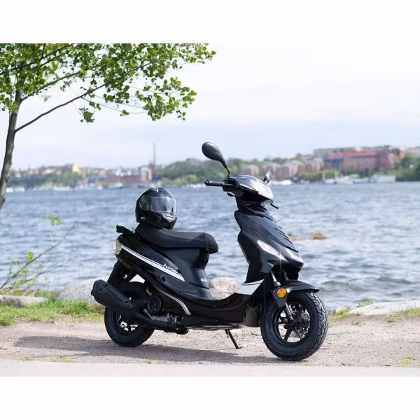Drax Awesome EFI - Svart