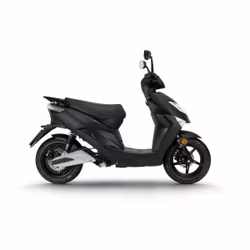 Drax Raw EV - Mattsvart