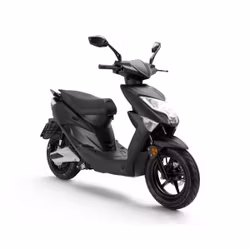 Drax Raw EV - Mattsvart